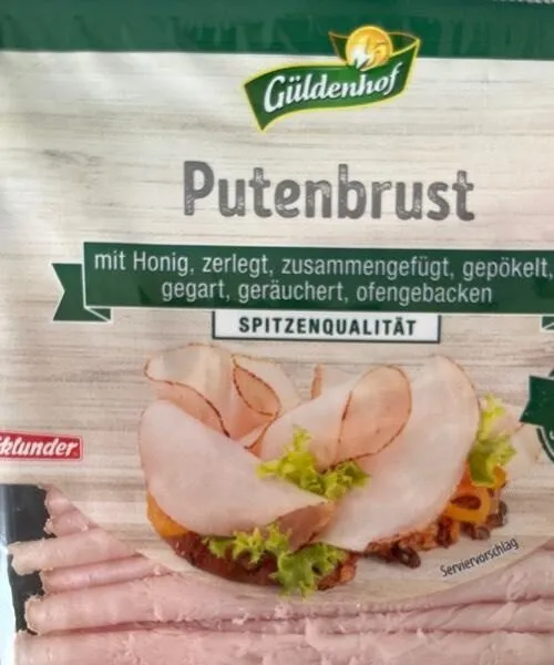 Putenbrust