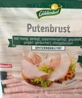 Putenbrust
