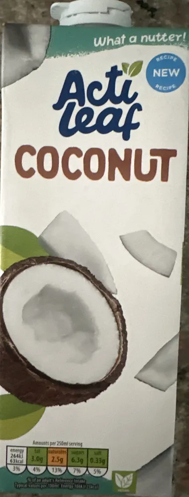 Coconut Milk