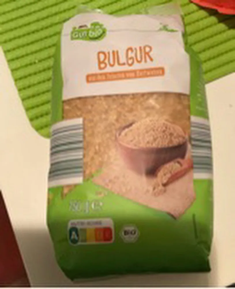 Bulgur