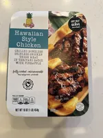 Hawaiian Style Chicken