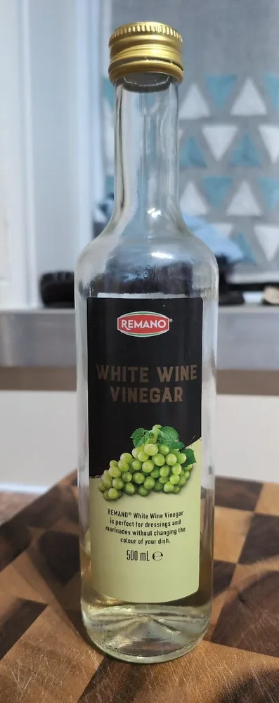 White Wine Vinegar