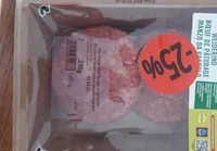 Hamburger di manzo