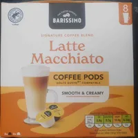 Latte Macchiato Coffee Pods