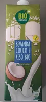Bevanda Cocco e Riso Bio