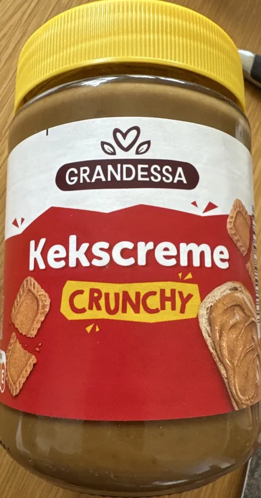 Kekescreme Crunshy