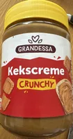 Kekescreme Crunshy