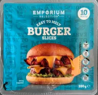 Burger Slices