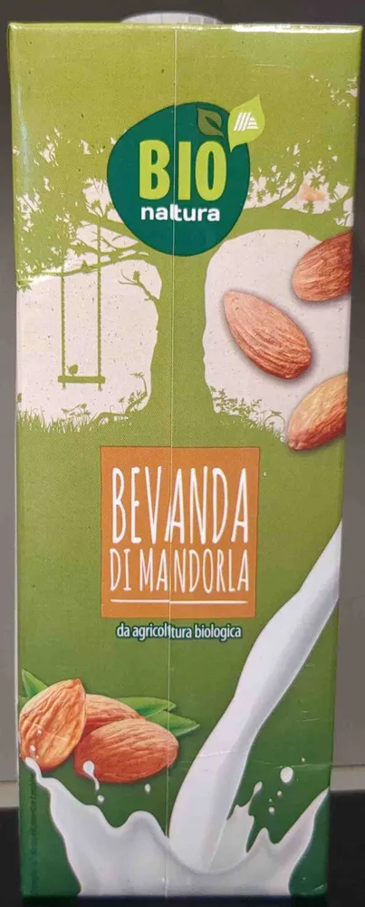 Bevanda di Mandorla