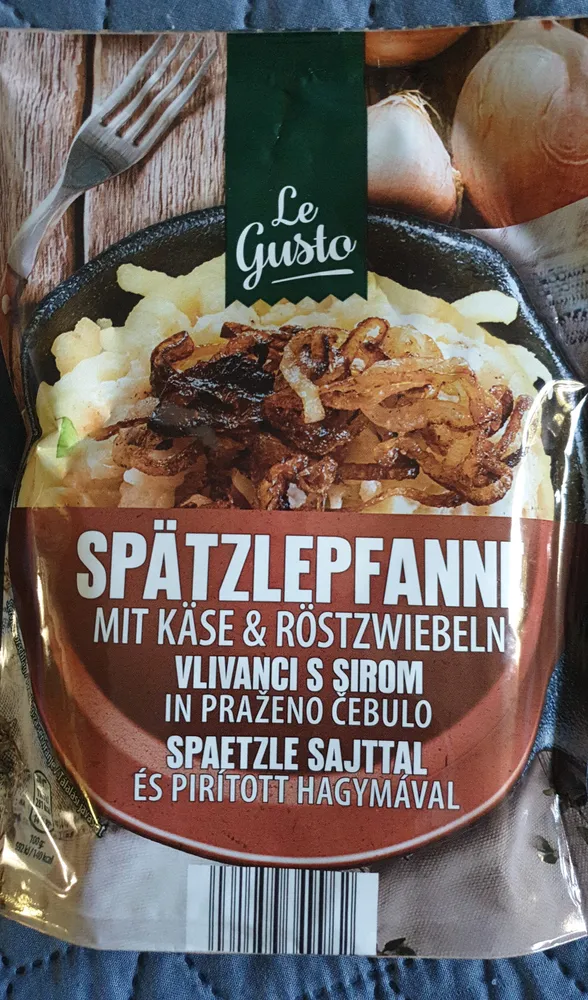 Spätzlepfanne