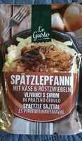 Spätzlepfanne