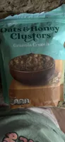 Oats & Honey Clusters Granola Crunch