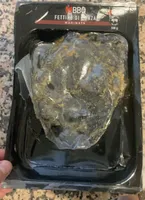 Fettine di lonza marinata