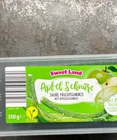 Apfel Schnüre