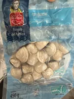 Vongole Del Pacifico Con Guscio