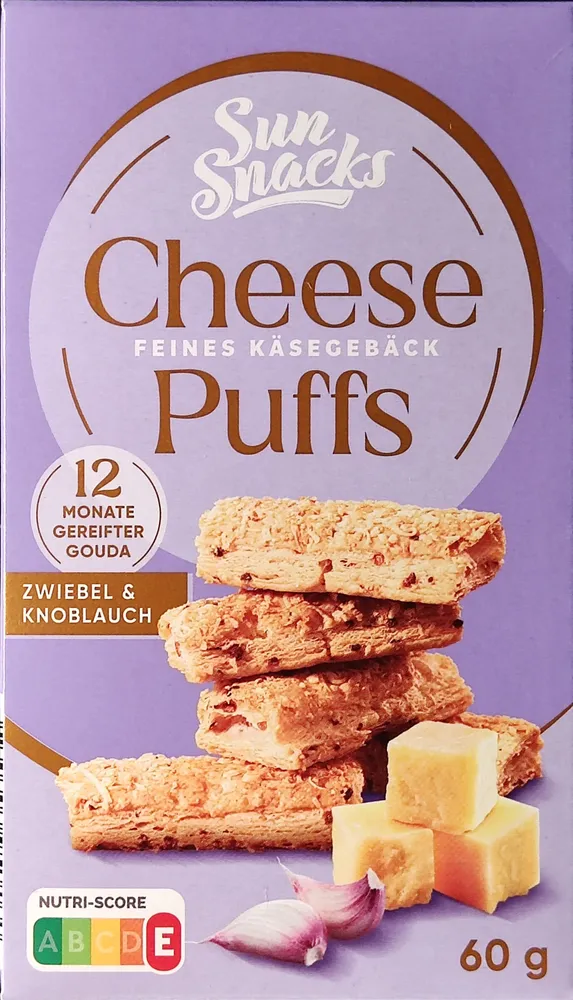 Cheese Puffs