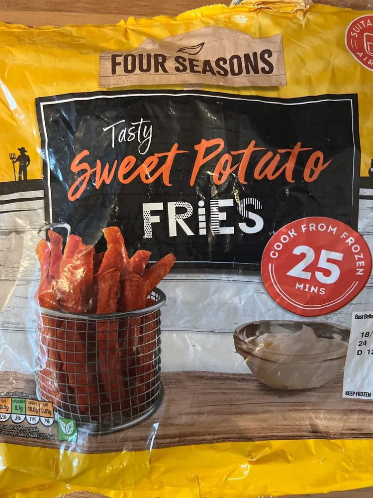 Sweet Potato Fries