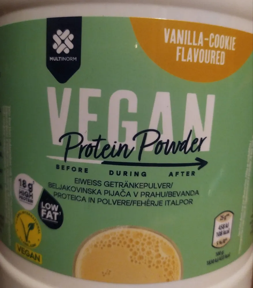 VEGAN Protein Powder