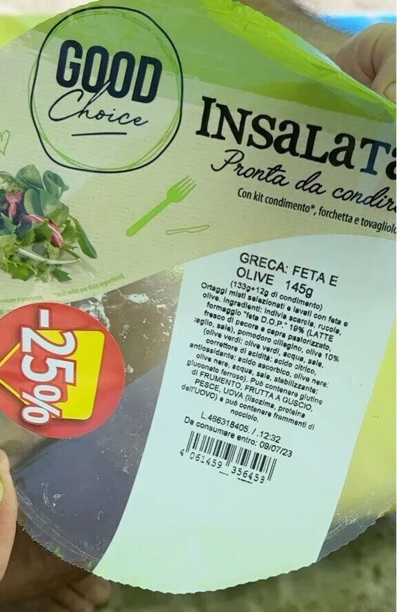 Insalata