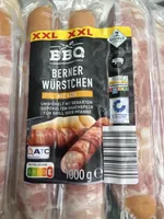 Berliner Wurstschen Xxl Mit Kase