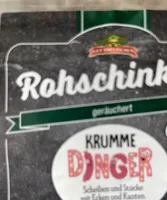 Roh Schinken