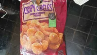 Crispy Circles Seasoned Shredded Potatoes