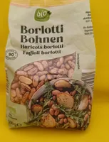 Haricots Borlotti