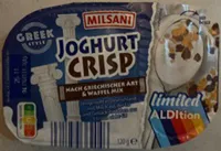 Joghurt Crisp