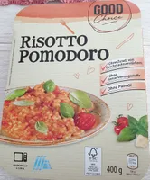 Risotto pomodoro