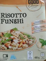 Risotto Funghi