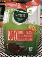 BIO Biscuit à l'épeautre