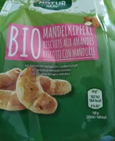 Biscotti con mandorle