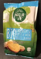 Biscuits à l'avoine
