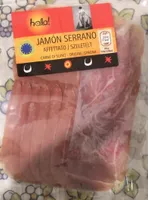 Jamon serrano