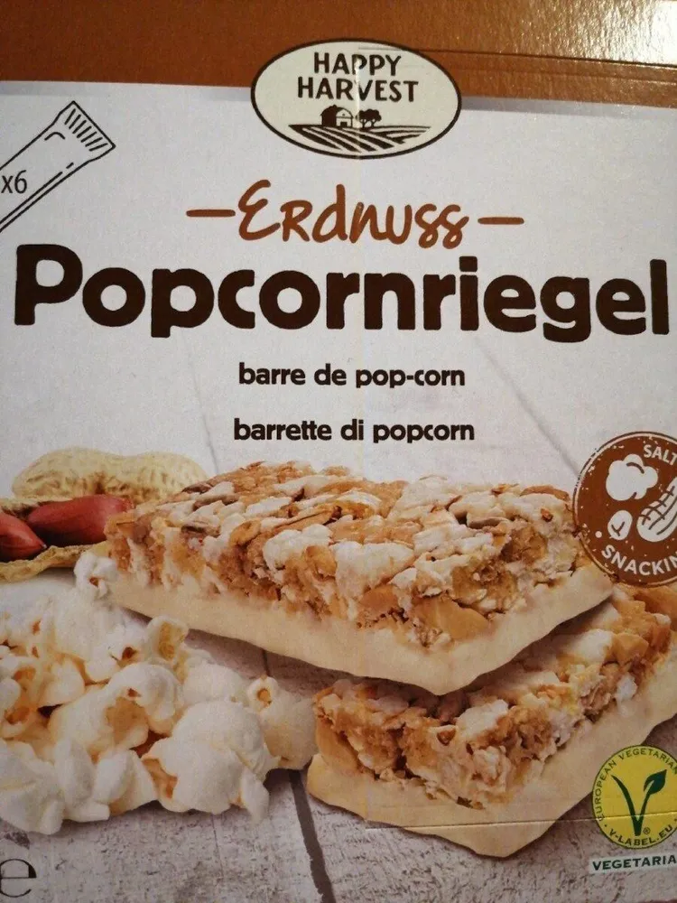 Popcornriegel