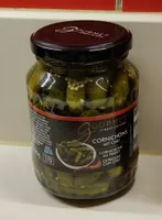 Cornichons au chili