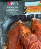 Schweinshuftsteak