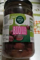 Bio Leccine Oliven ohne kern