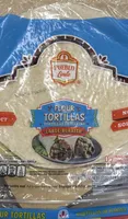 Flour Tortillas Large-Burrito