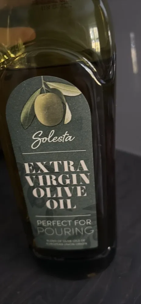 EXTRA VIRGIN OLIVE OIL