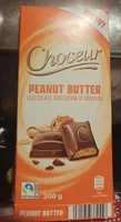 PEANUT BUTTER CIOCCOLATO CON CREMA DI ARACHIDI