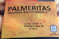 Palmeritas