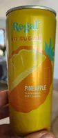 Pineapple Flavoured Soft Drink