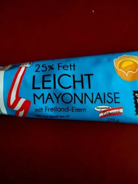 Mayonnaise 25%