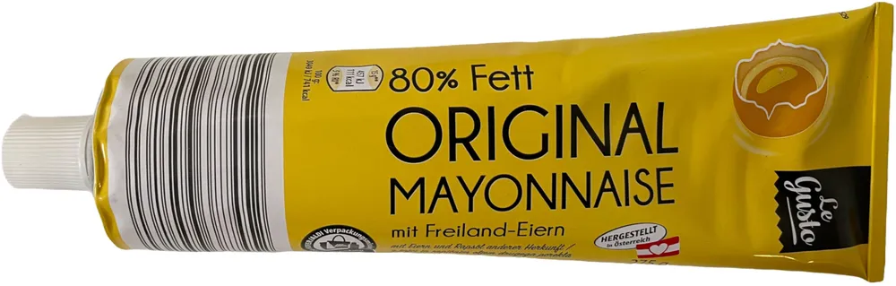 Original Mayonnaise 80% Fett