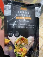 Sauerkraut Curry Mango