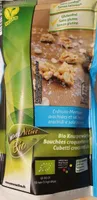 Bouchée croquante bio
