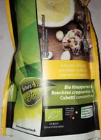 Bouchées croquantes bio