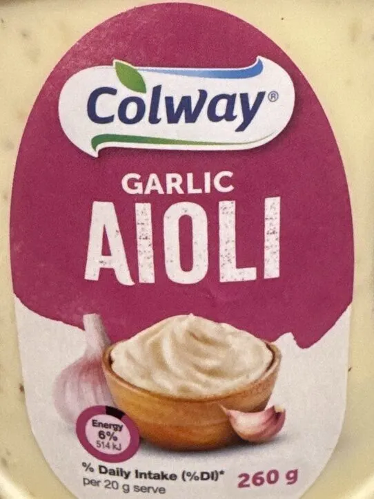 Garlic Aioli
