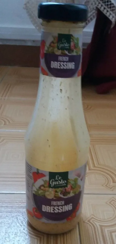 French Dressing